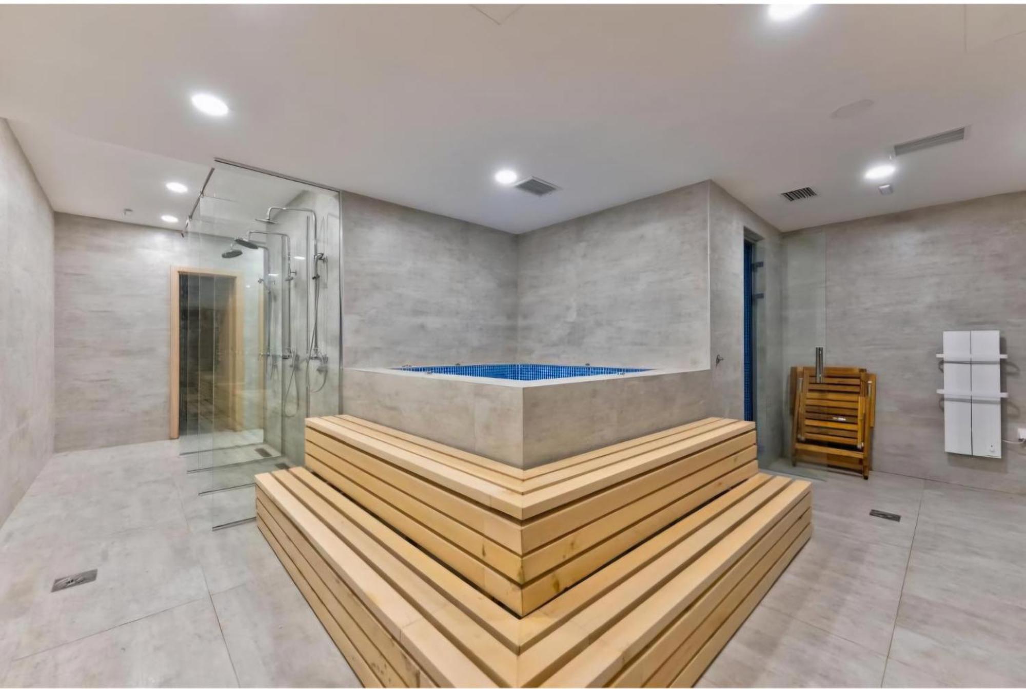 Heli Zlatibor Aparthotel Bilik gambar