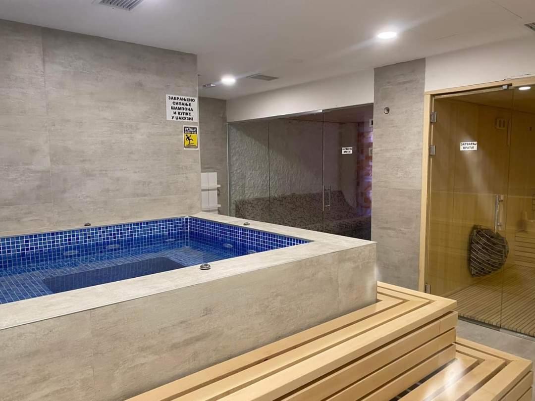 Heli Zlatibor Aparthotel Luaran gambar